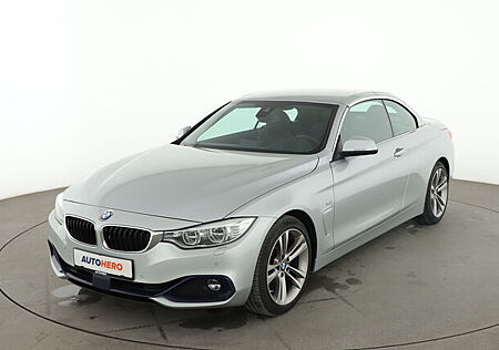 BMW 4er 430d Sport Line