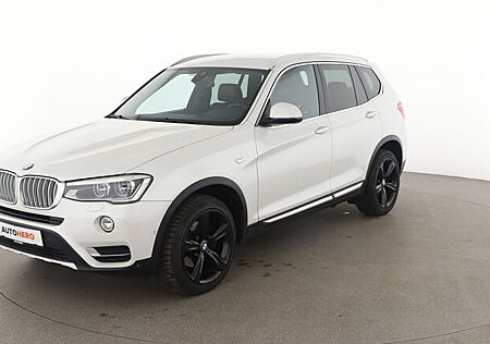 BMW X3 xDrive 20d