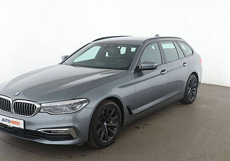 BMW 5er 530d Luxury Line
