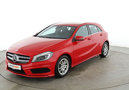 Mercedes-Benz A-Klasse A 200 CDI AMG Sport