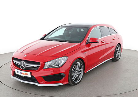 Mercedes-Benz CLA 45 Shooting Brake AMG 4Matic