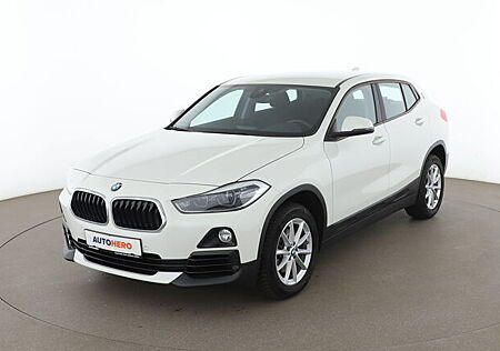 BMW X2 sDrive 18i Advantage