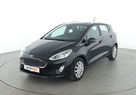 Ford Fiesta 1.1 Titanium