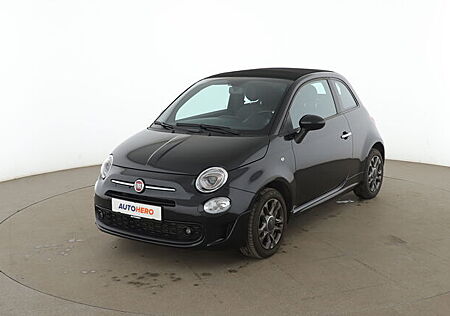 Fiat 500C 1.0 Mild-Hybrid Connect