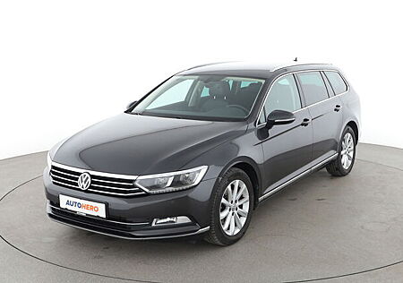 VW Passat 2.0 TDI Highline BlueMotion