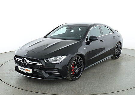 Mercedes-Benz CLA 35 AMG 4Matic