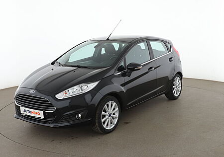 Ford Fiesta 1.0 EcoBoost Titanium