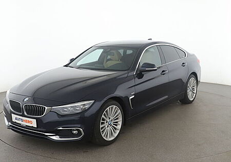 BMW 4er 420i Gran Coupé Luxury Line