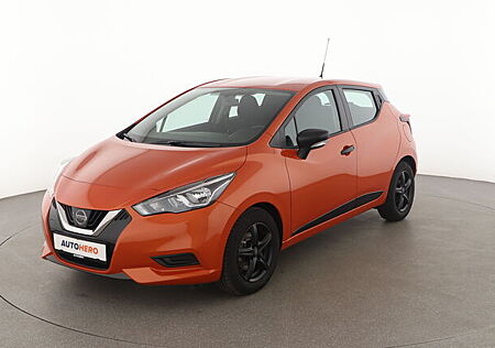 Nissan Micra 1.0 Visia Plus