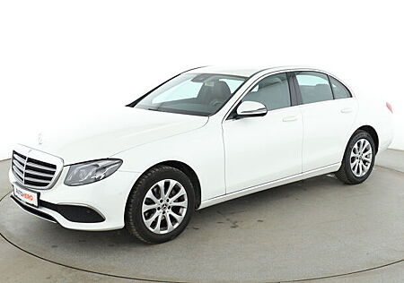 Mercedes-Benz E-Klasse E 220 d Exclusive