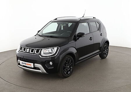 Suzuki Ignis 1.2 DualJet Mild-Hybrid Comfort+