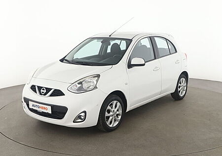 Nissan Micra 1.2 Acenta