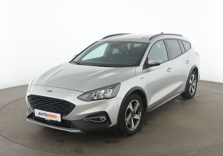 Ford Focus gebraucht kaufen Ford Focus 1.5 TDCi EcoBlue Active X