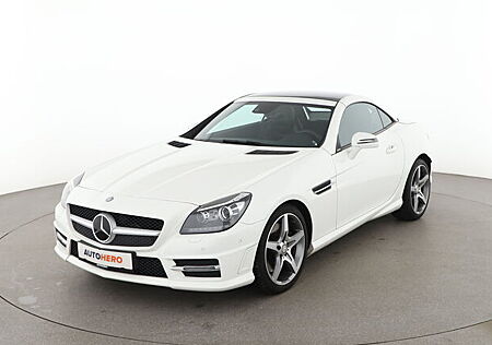 Mercedes-Benz SLK-Klasse SLK 200 BlueEfficiency Carbon Look Edition