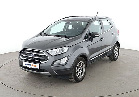 Ford EcoSport 1.0 EcoBoost Titanium