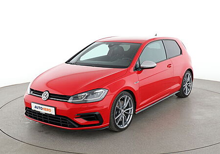 VW Golf 2.0 TSI R BlueMotion 4Motion