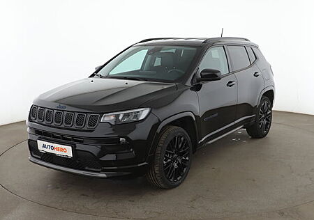 Jeep Compass 1.3 T4 4xe Plug-in Hybrid S