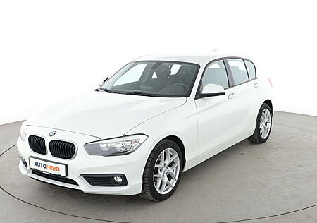 BMW 1er 116i Advantage