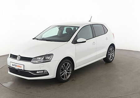 VW Polo 1.2 TSI Allstar BlueMotion Tech