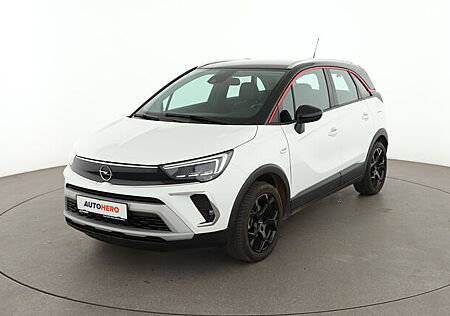 Opel Crossland X 1.2 Turbo GS Line