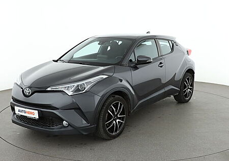 Toyota C-HR 1.2 Turbo Flow