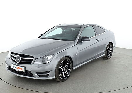 Mercedes-Benz C-Klasse C 250 CDI BlueEfficiency Sport