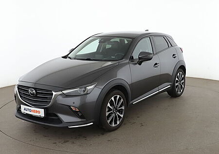 Mazda CX-3 2.0 Skyactiv-G Sports-Line