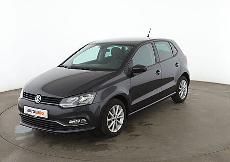 VW Polo 1.2 TSI Lounge BlueMotion Tech