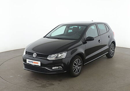 VW Polo 1.0 Allstar BlueMotion Tech