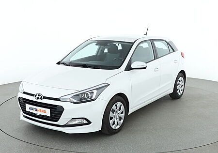 Hyundai i20 1.0 TDGI Passion blue