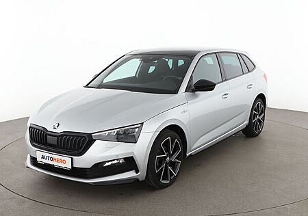 Skoda Scala 1.5 TSI ACT Monte Carlo