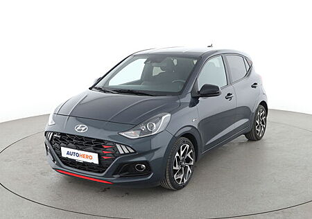 Hyundai i10 1.0 TGDI N Line