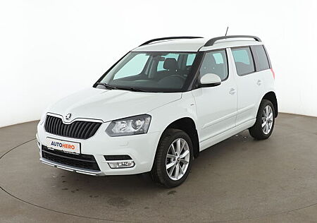 Skoda Yeti 1.2 TSI Drive