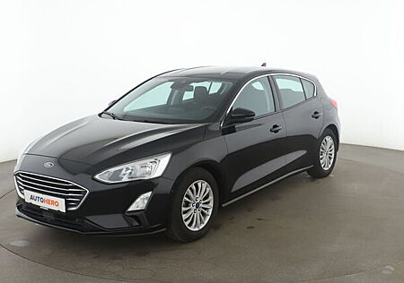 Ford Focus 1.0 EcoBoost Titanium