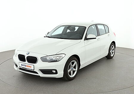 BMW 1er 116i Advantage