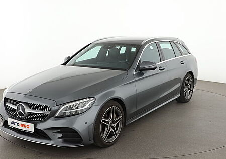 Mercedes-Benz C-Klasse C 300 d T AMG Line