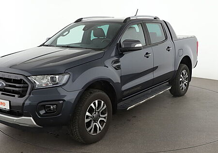 Ford Ranger 2.0 TDCi Doppelkabine 4x4 Wildtrak