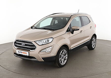 Ford EcoSport 1.0 EcoBoost Titanium