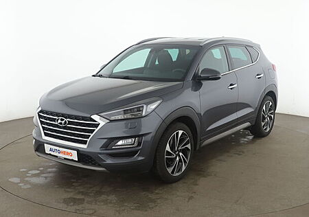 Hyundai Tucson 1.6 TGDI Premium 2WD