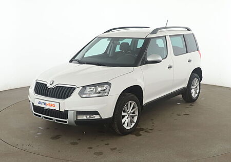 Skoda Yeti 1.2 TSI Easy Outdoor