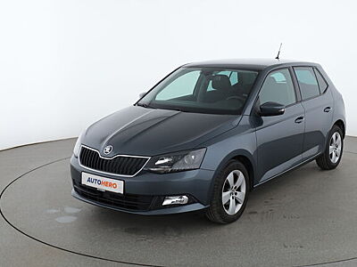 Skoda Fabia 1.2 TSI Style