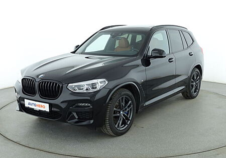 BMW X3 xDrive 30d M Sport
