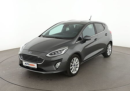 Ford Fiesta 1.0 EcoBoost Titanium X