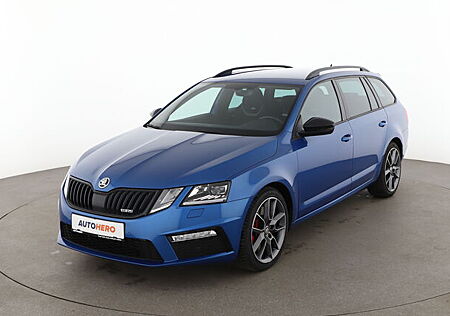 Skoda Octavia 2.0 TSI RS 245