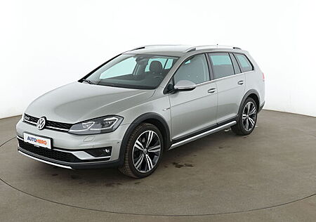 VW Golf 2.0 TDI Alltrack BlueMotion 4Motion