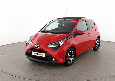 Toyota Aygo 1.0 x-play Team D