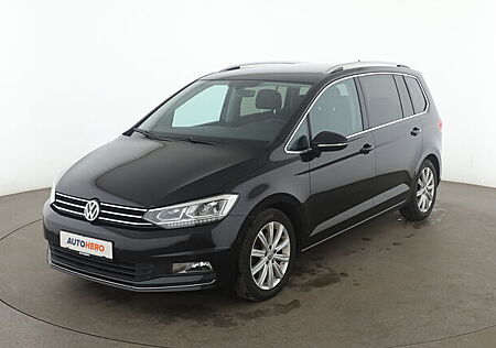VW Touran 1.4 TSI Highline BlueMotion Tech
