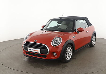 Mini One Cabrio One