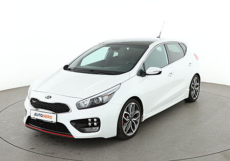 Kia Cee'd 1.6 TGDI GT-Track