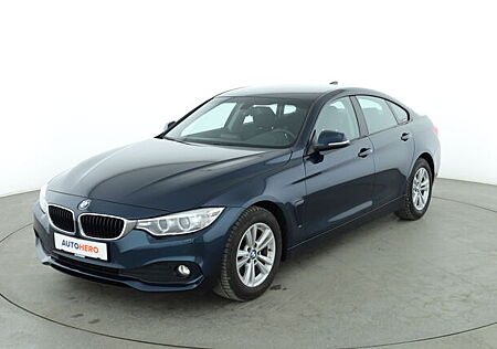 BMW 4er 420d Gran Coupé Advantage